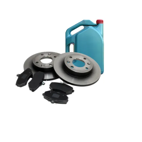Brake Fluid Check & Change Service