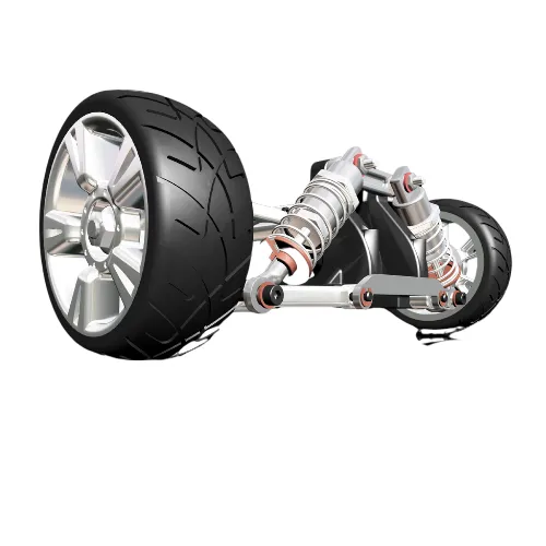 Power Steering & Suspension Repair