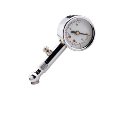 Tire Pressure Monitoring System (TPMS) Check
