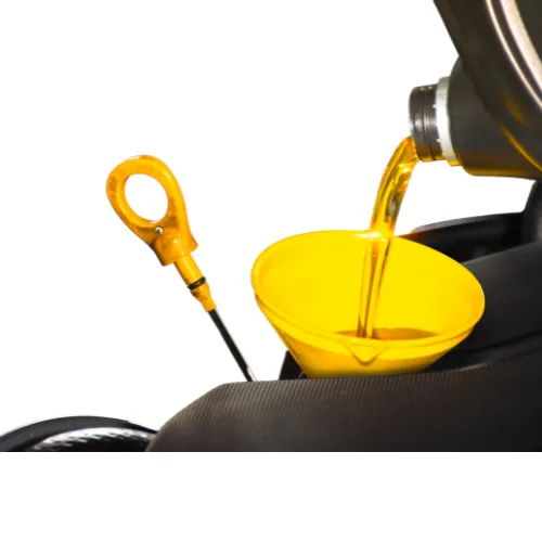 Transmission Fluid Changed