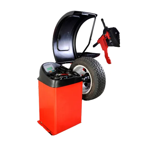 Wheel Balancing Service